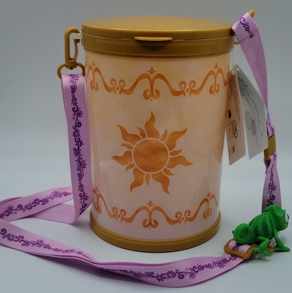 Disney Handbags - Tokyo Disney Resort Tangled Rapunzel Popcorn bucket